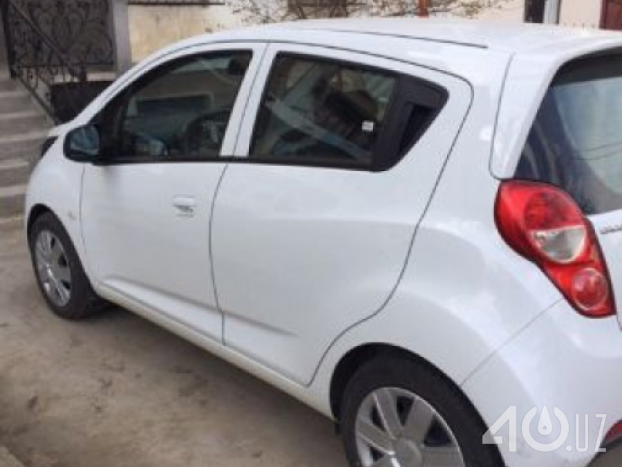 Chevrolet Uz Spark I