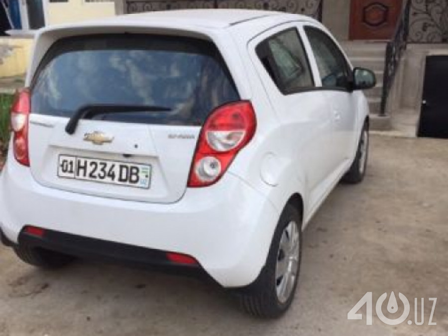 Chevrolet Uz Spark I