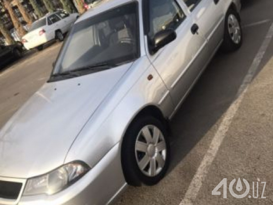 Chevrolet Uz Nexia II