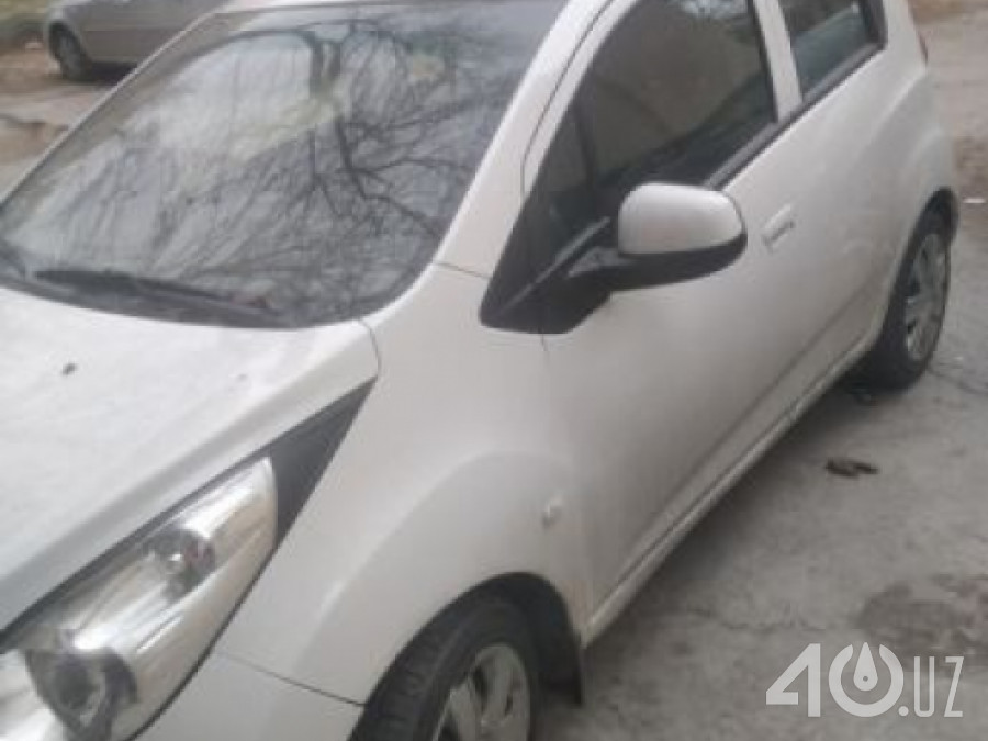 Chevrolet Uz Spark I