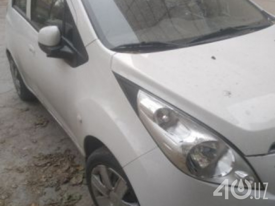 Chevrolet Uz Spark I