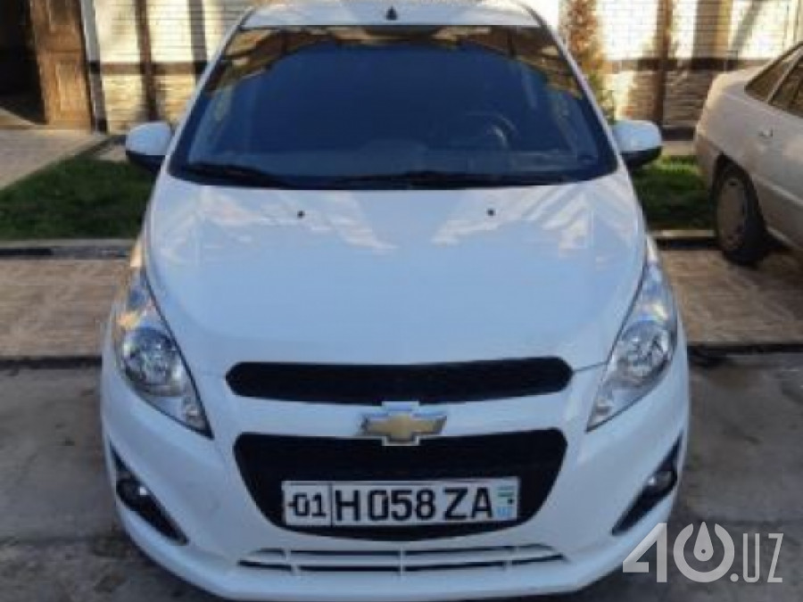 Chevrolet Uz Spark I
