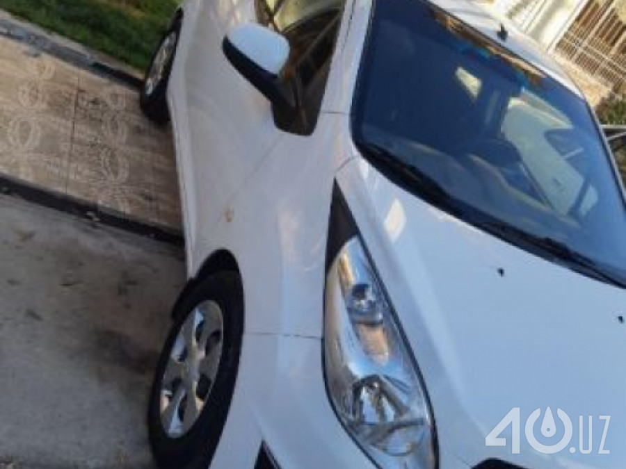 Chevrolet Uz Spark I