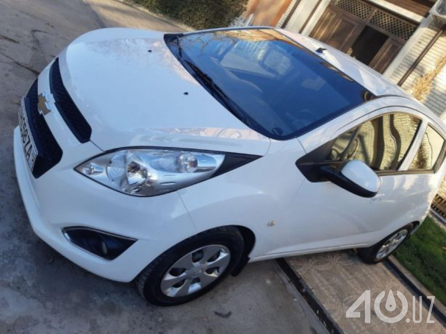 Chevrolet Uz Spark I
