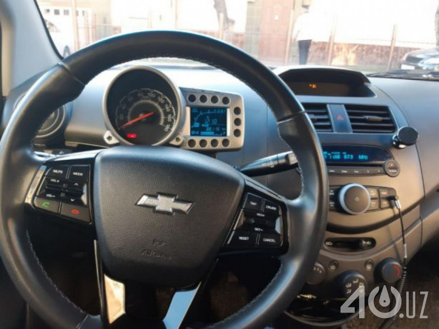 Chevrolet Uz Spark I