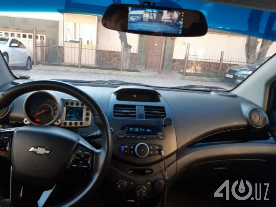 Chevrolet Uz Spark I