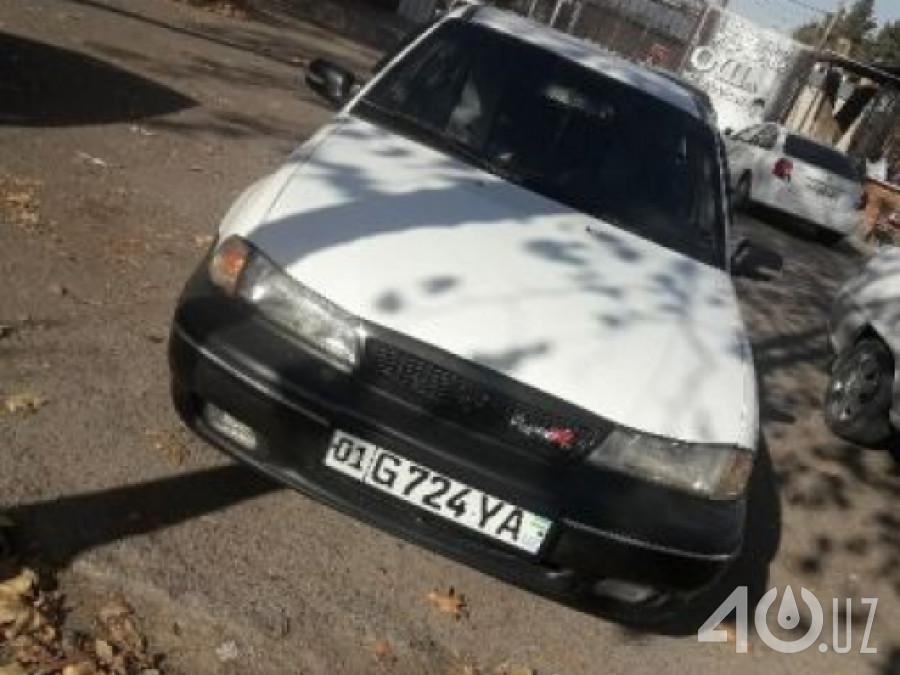 Daewoo Uz Nexia I Рестайлинг (DOHC)