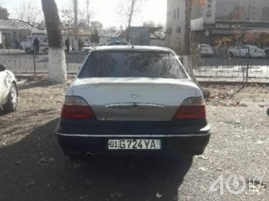Daewoo Uz Nexia I Рестайлинг (DOHC)