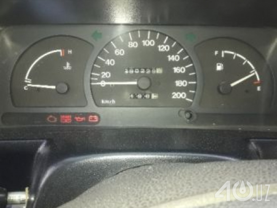 Daewoo Uz Nexia I Рестайлинг (DOHC)