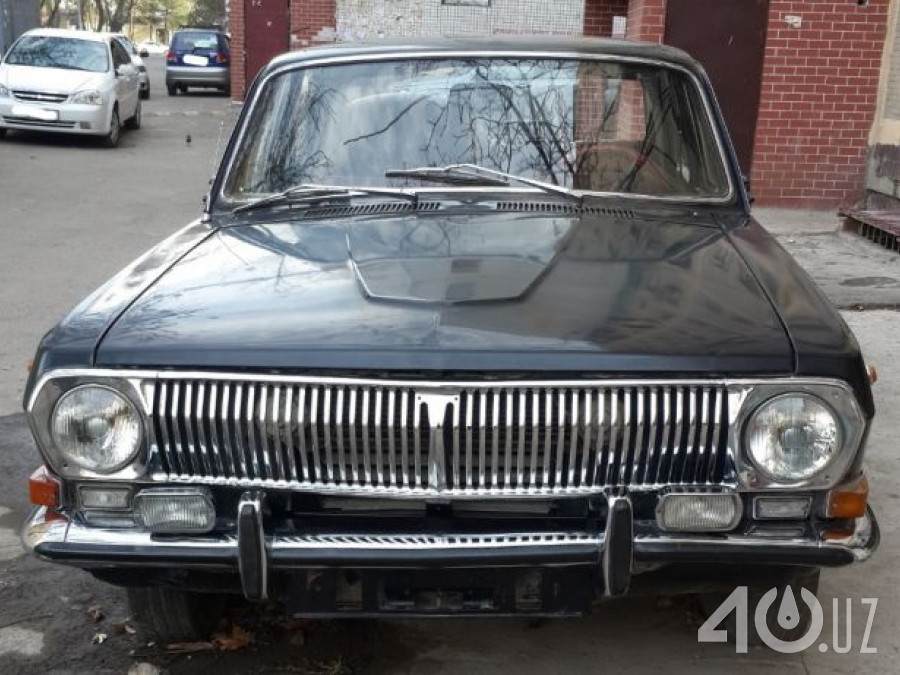 ГАЗ 24 «Волга» I (24)