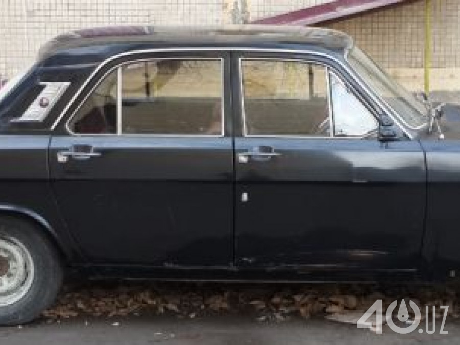 ГАЗ 24 «Волга» I (24)