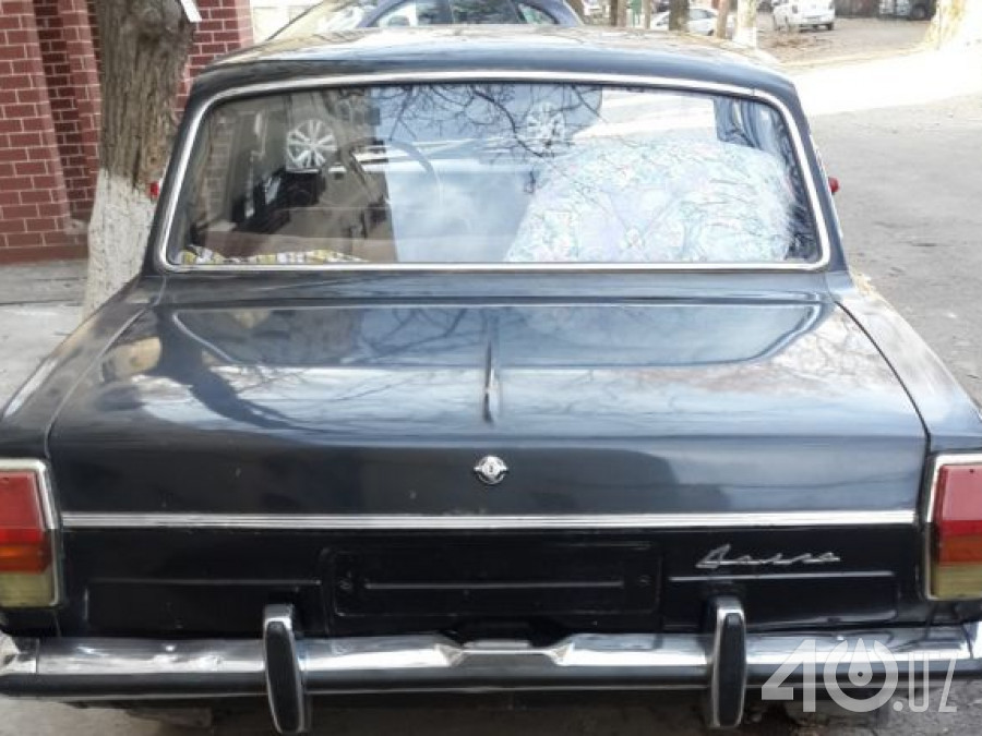 ГАЗ 24 «Волга» I (24)