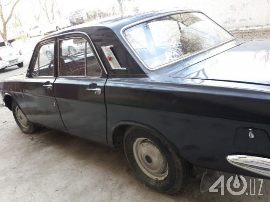 ГАЗ 24 «Волга» I (24)