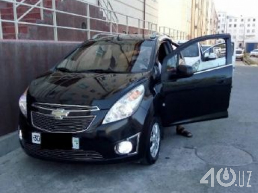 Chevrolet Uz Spark I