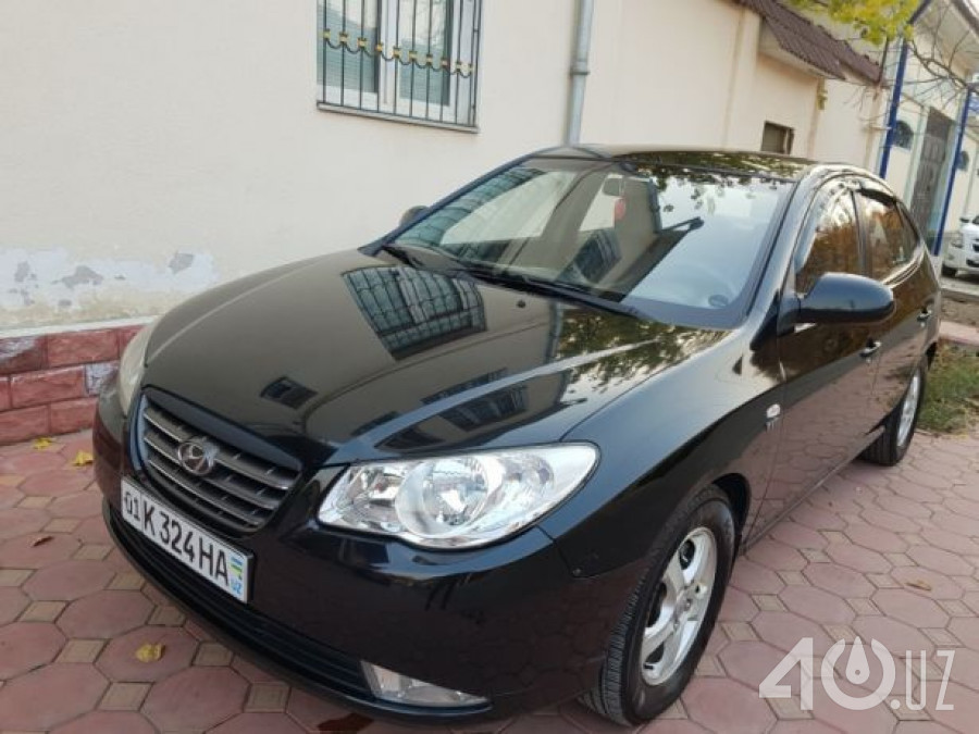 Hyundai Avante IV
