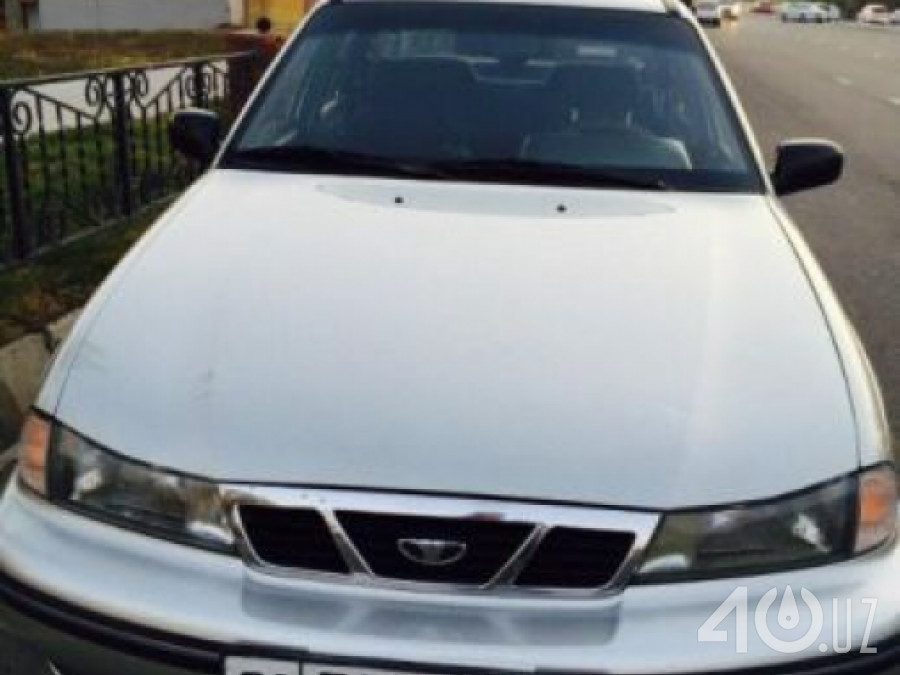Daewoo Uz Nexia I Рестайлинг (DOHC)