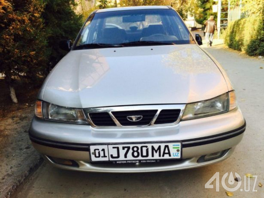 Daewoo Uz Nexia I Рестайлинг (DOHC)