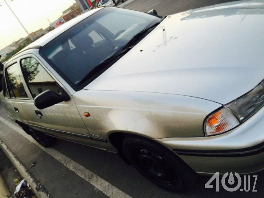 Daewoo Uz Nexia I Рестайлинг (DOHC)
