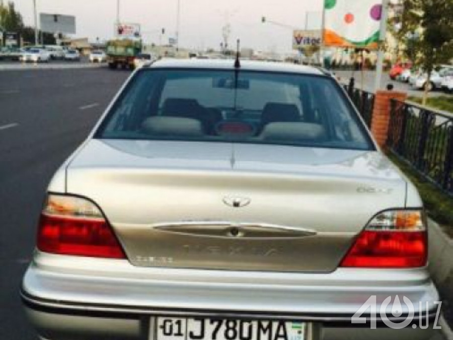 Daewoo Uz Nexia I Рестайлинг (DOHC)