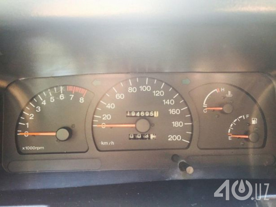 Daewoo Uz Nexia I Рестайлинг (DOHC)