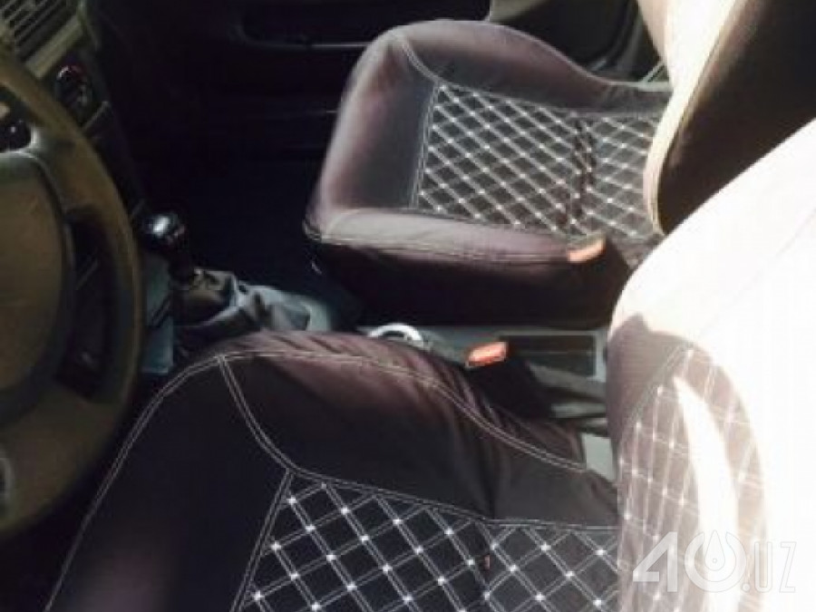 Daewoo Uz Nexia I Рестайлинг (DOHC)