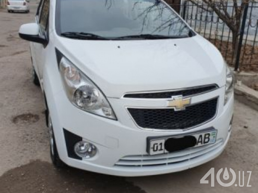 Chevrolet Uz Spark I