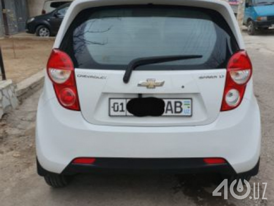 Chevrolet Uz Spark I