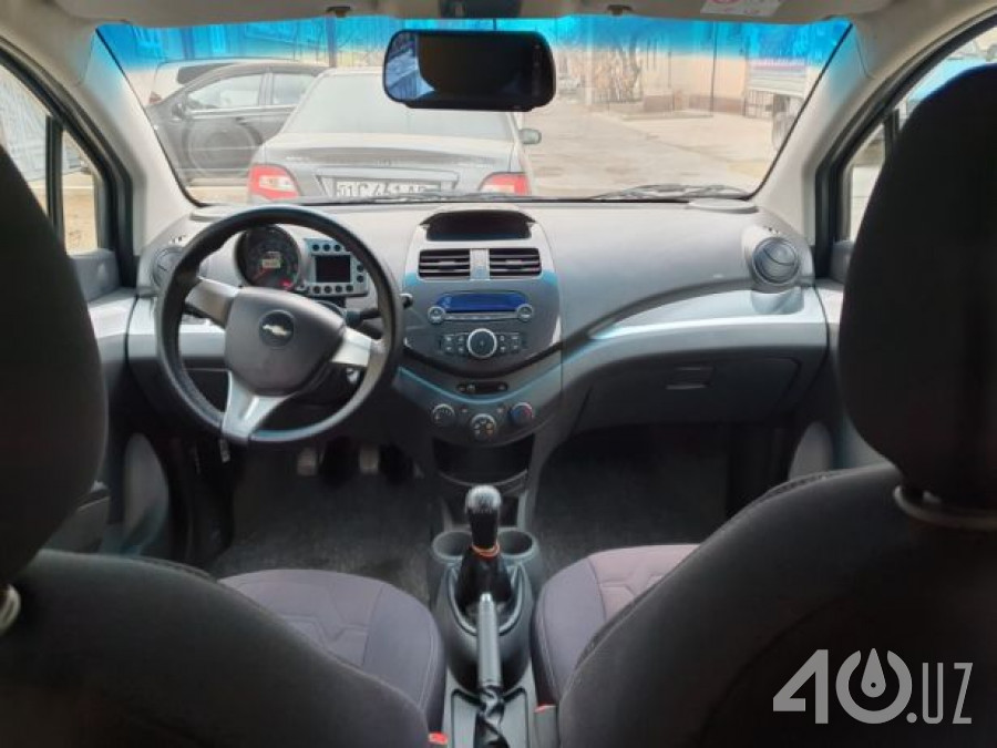 Chevrolet Uz Spark I
