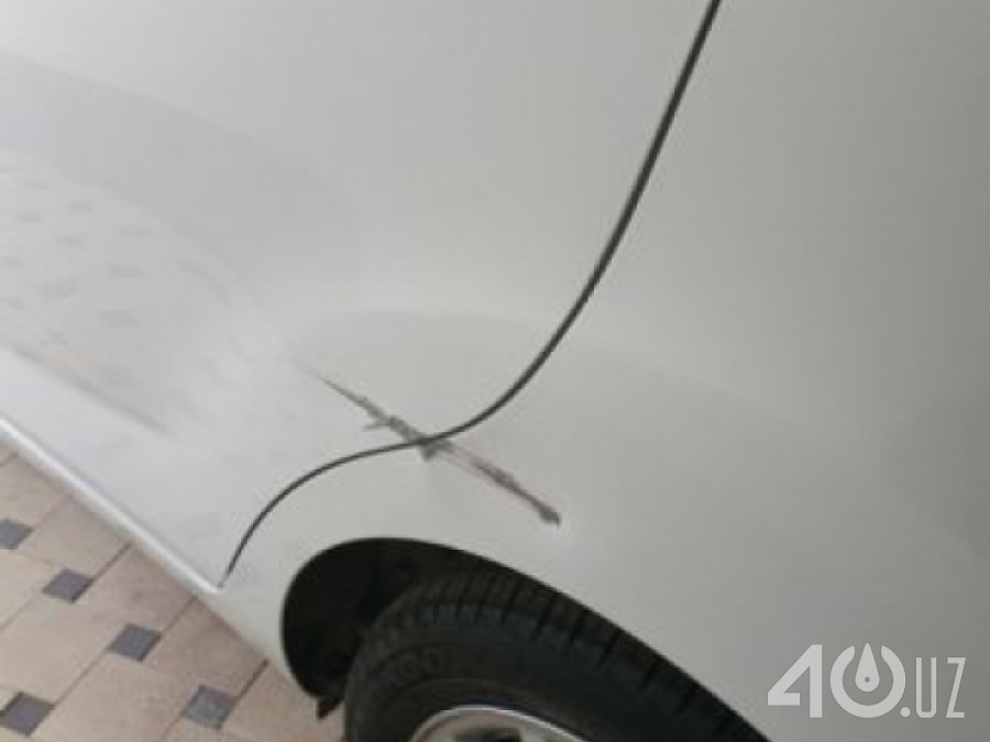 Chevrolet Uz Spark I