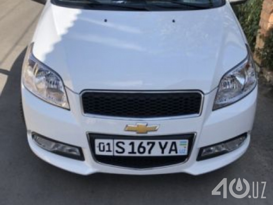 Chevrolet Uz Nexia III