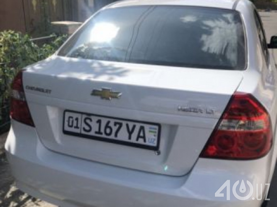 Chevrolet Uz Nexia III