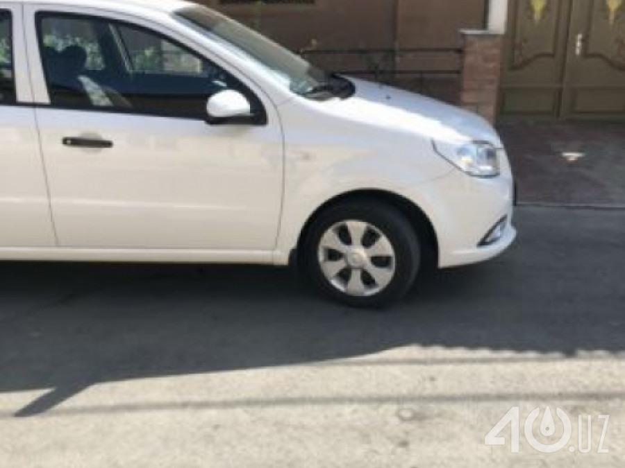 Chevrolet Uz Nexia III