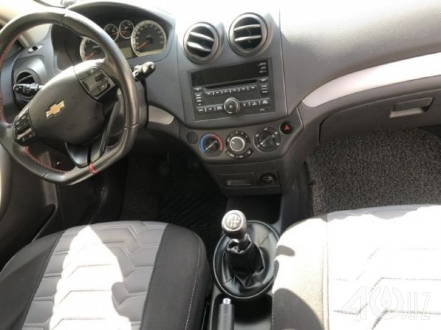 Chevrolet Uz Nexia III