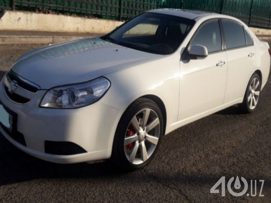 Chevrolet Uz Epica I