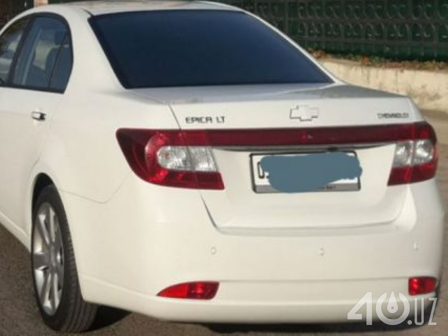 Chevrolet Uz Epica I
