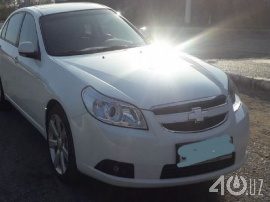 Chevrolet Uz Epica I