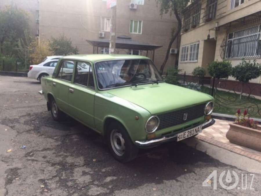 LADA (ВАЗ) 2101