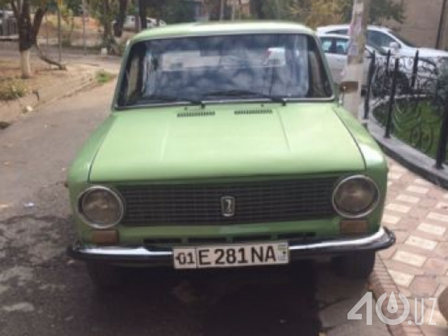 LADA (ВАЗ) 2101