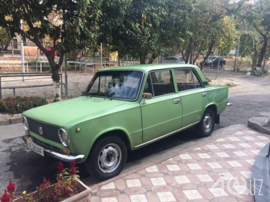 LADA (ВАЗ) 2101