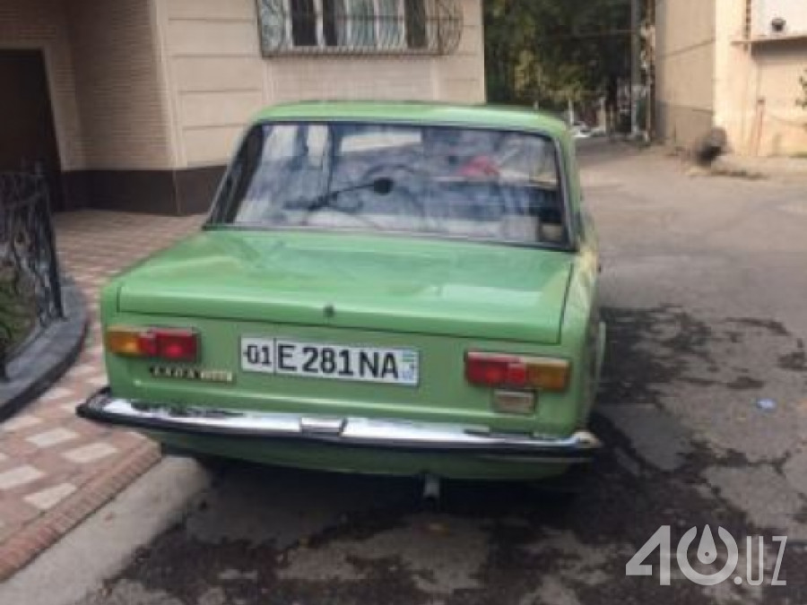 LADA (ВАЗ) 2101