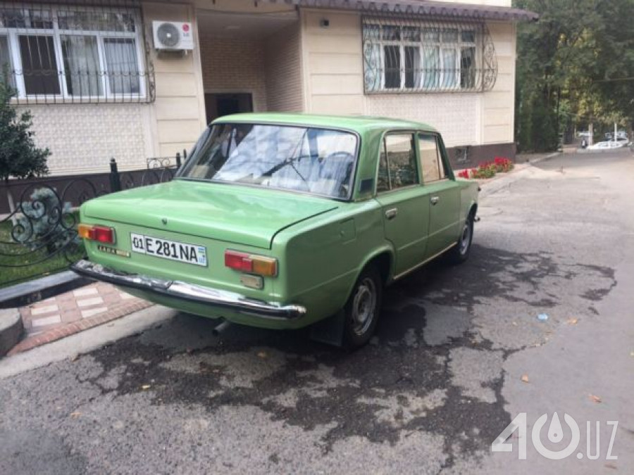 LADA (ВАЗ) 2101