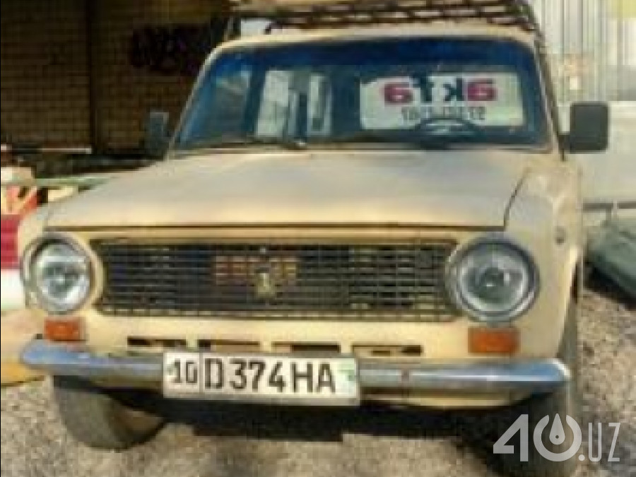 LADA (ВАЗ) 2102