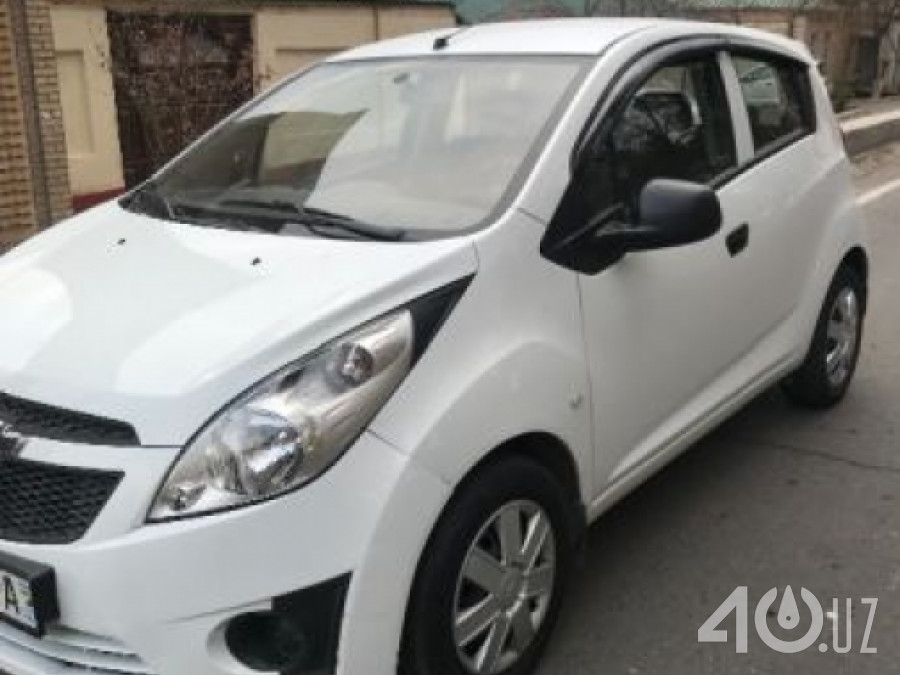 Chevrolet Uz Spark I