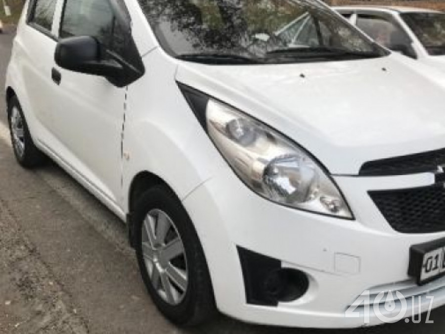 Chevrolet Uz Spark I