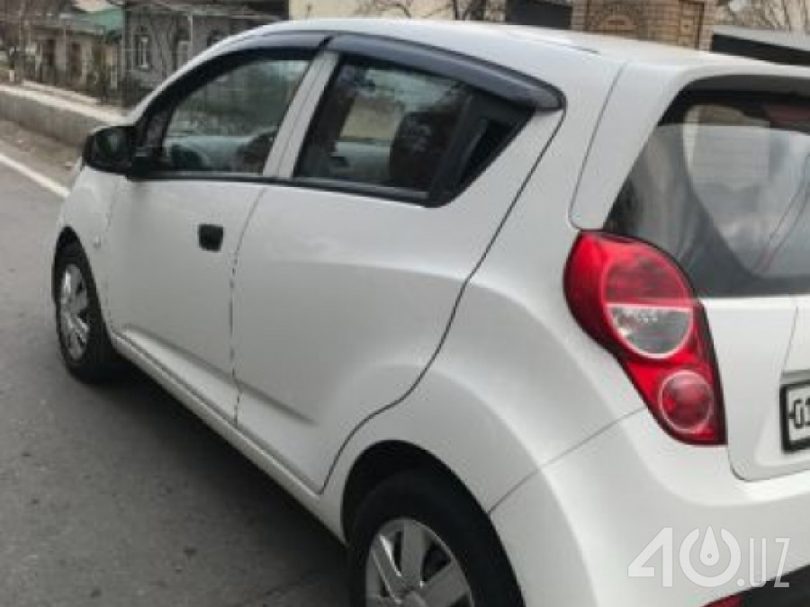 Chevrolet Uz Spark I