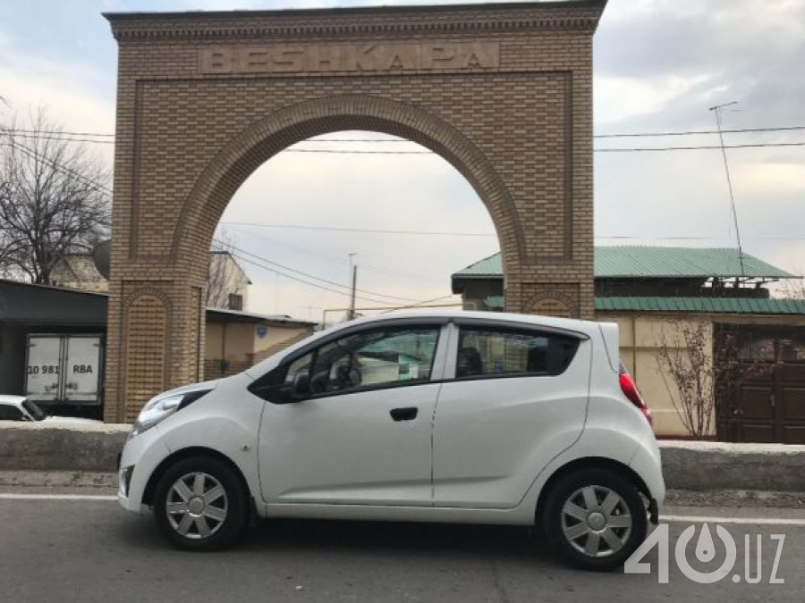 Chevrolet Uz Spark I