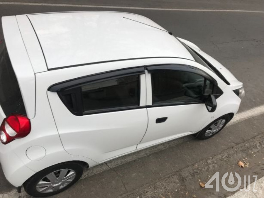 Chevrolet Uz Spark I