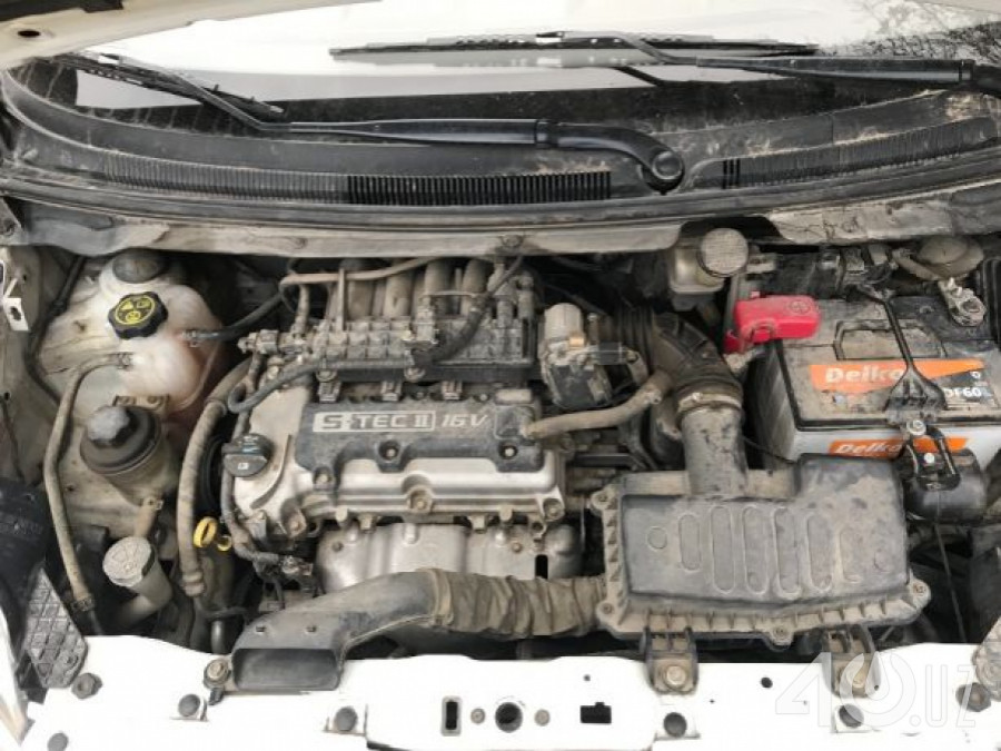 Chevrolet Uz Spark I