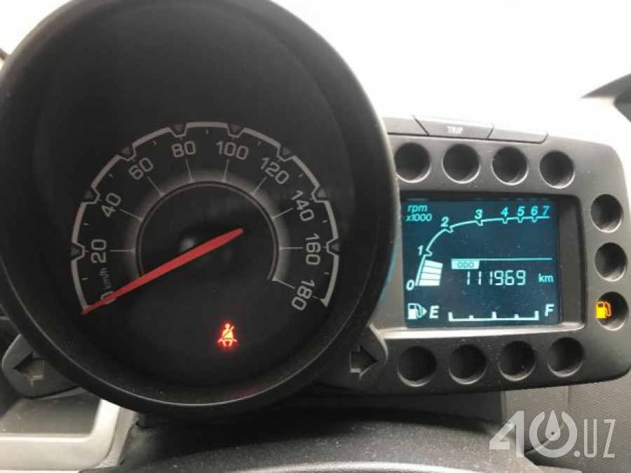 Chevrolet Uz Spark I