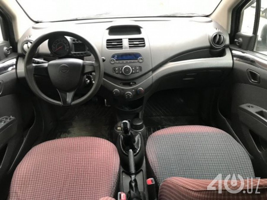 Chevrolet Uz Spark I